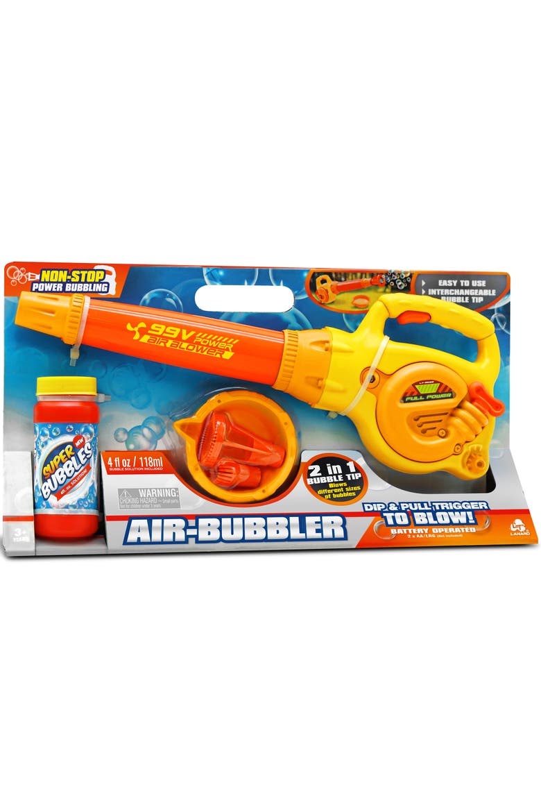 Air Bubbler, Battery Powered Blower Machine, Interchangeable Tip, Main, color, Multicolored