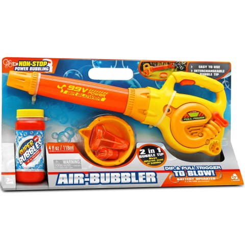 Air Bubbler, Battery Powered Blower Machine, Interchangeable Tip