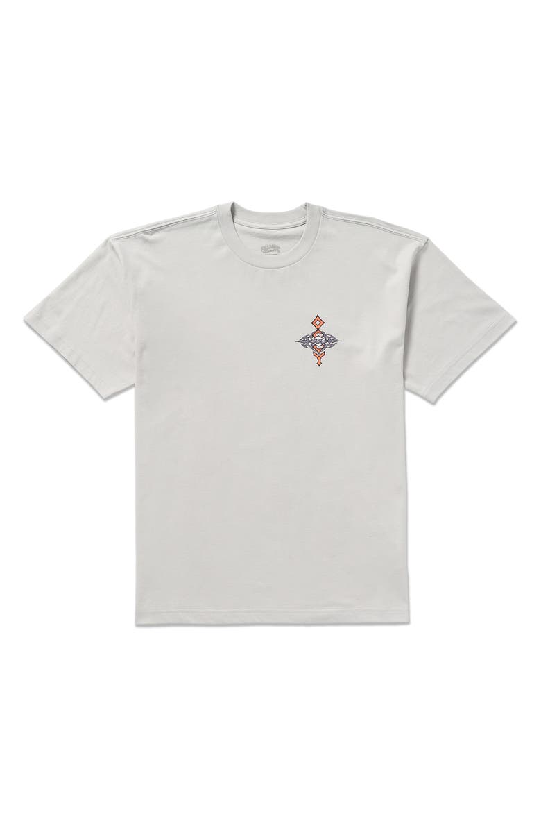 Billabong Occy OG Short Sleeve Graphic T-Shirt, Alternate, color, 
