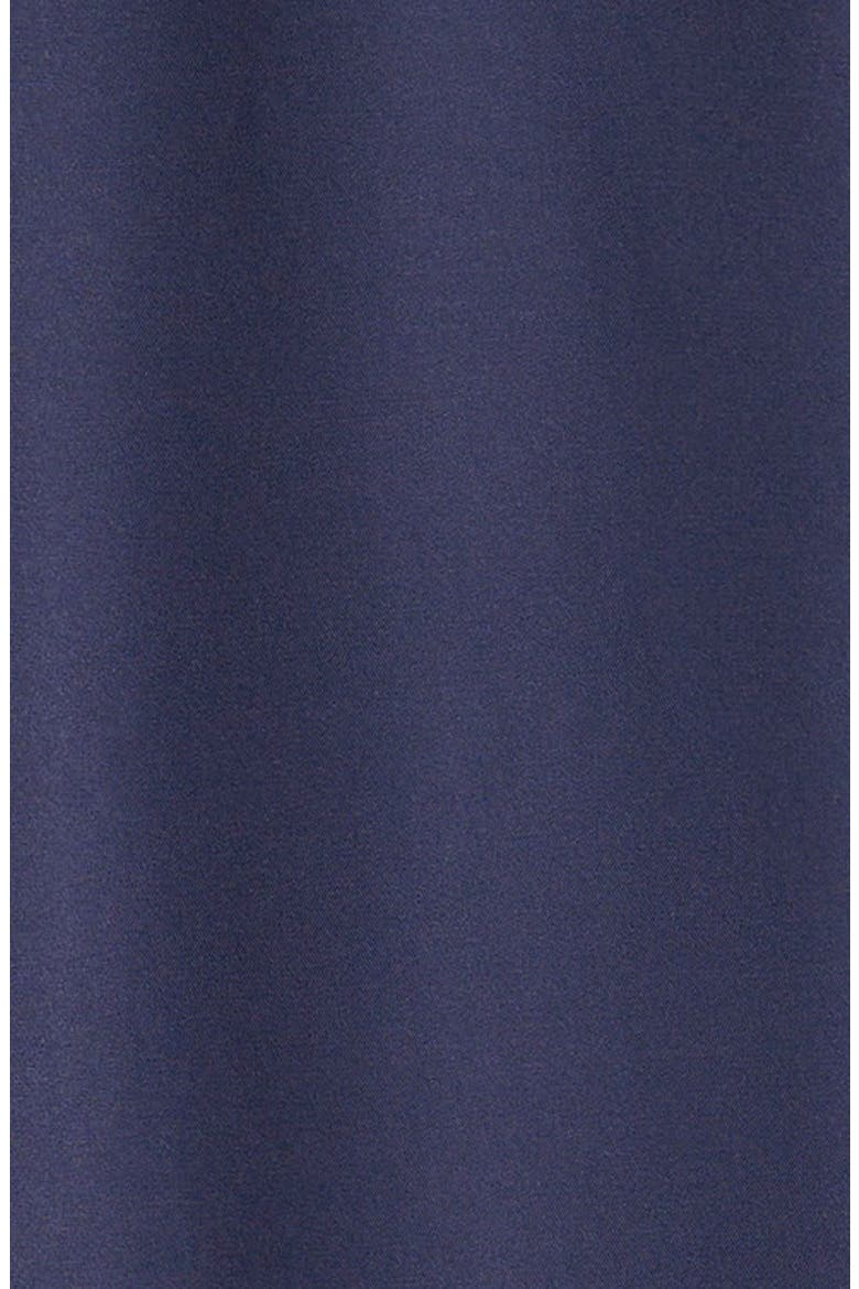Kids' Flat Front Performance Chinos, Alternate, color, NAUTICAL NAVY