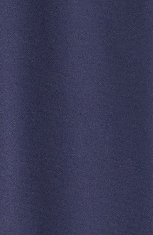 Vineyard Vines Kids' Flat Front Performance Chinos In Nautical Navy
