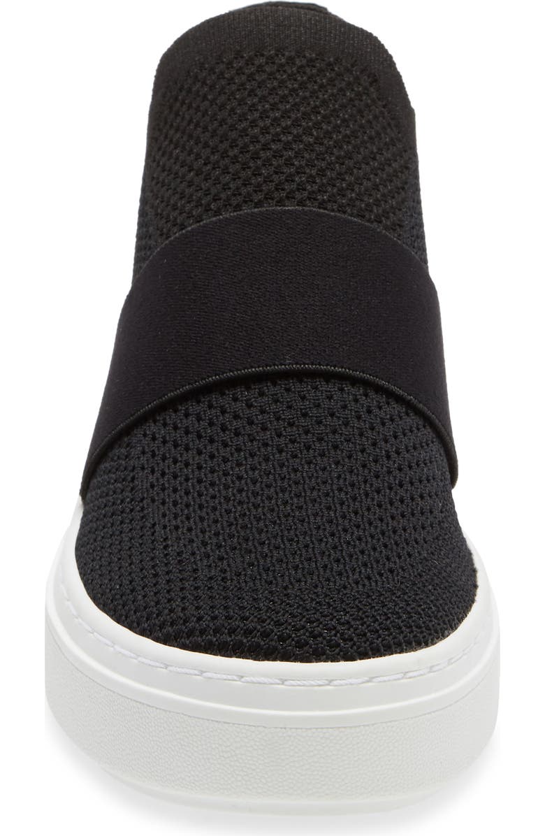 Eileen Fisher Pari Platform Sneaker, Alternate, color,