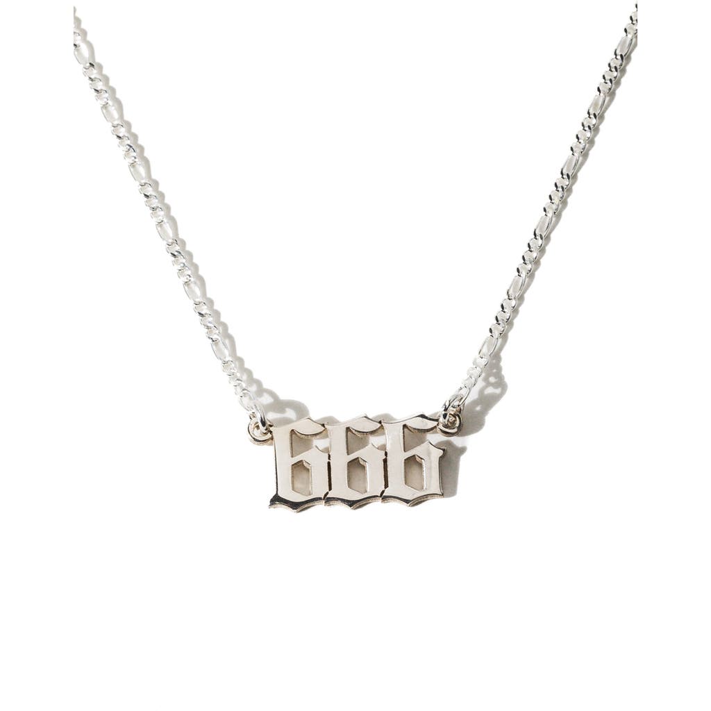 Child of Wild Angel Energy Pendant Necklace in Silver - 6  product