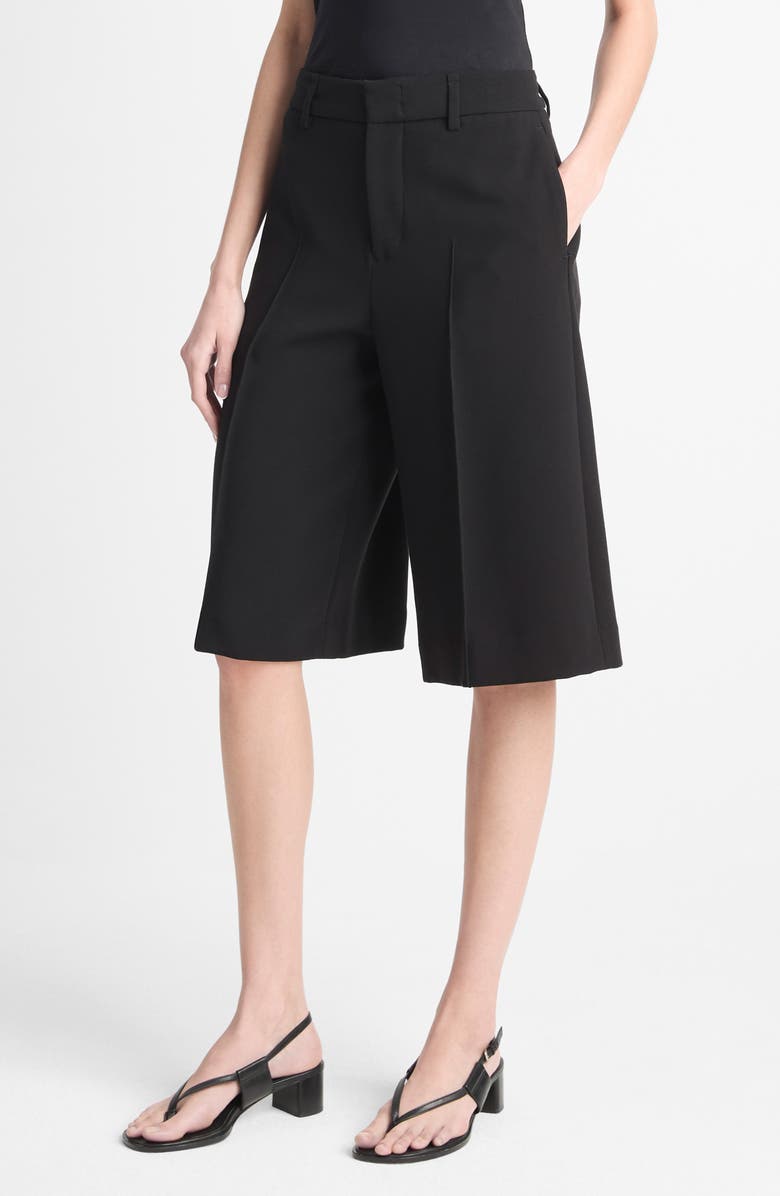Vince Pintuck Pleat Shorts, Alternate, color,