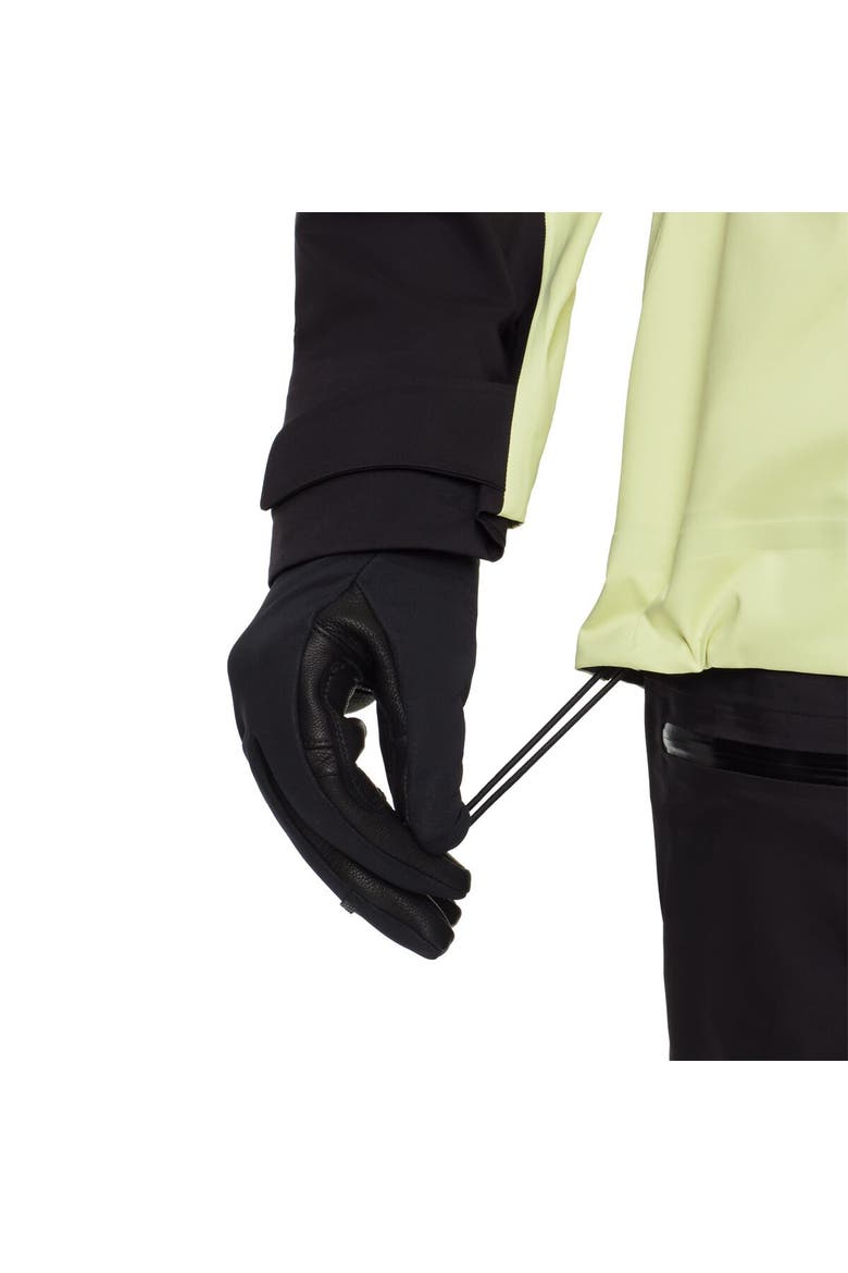 Haldigrat Light Hs Hooded Jacket - Women's, Alternate, color, Sulai/Black