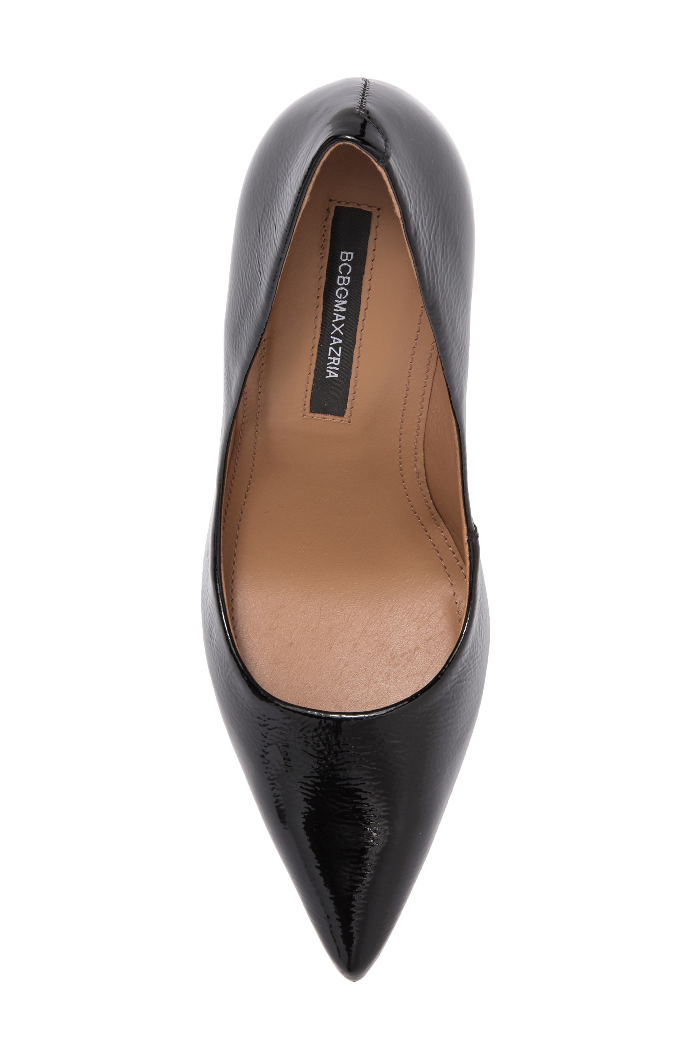 BCBGMAXAZRIA Nola Pointed Top Pump, Alternate, color, 