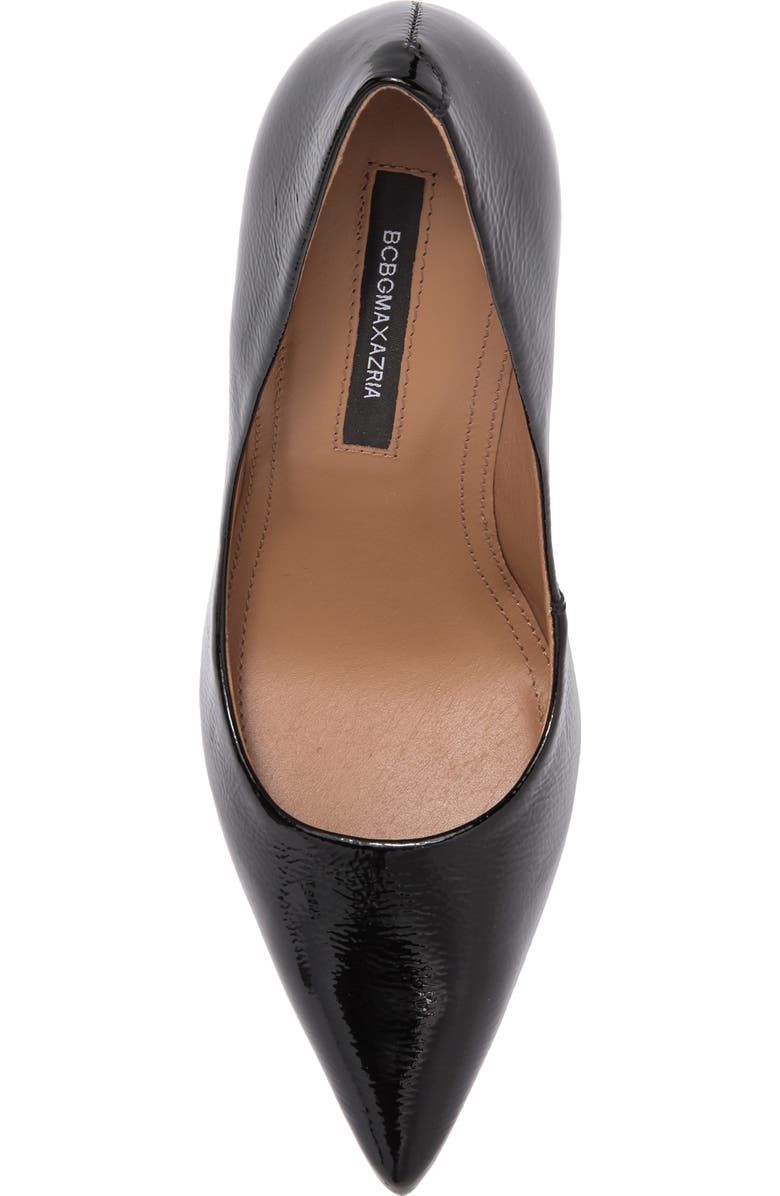 BCBGMAXAZRIA Nola Pointed Top Pump, Alternate, color,