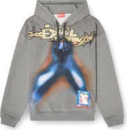 DIESEL® S-Boxt-V4 Hoodie