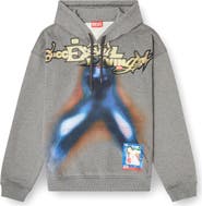 DIESEL® S-Boxt-V4 Hoodie