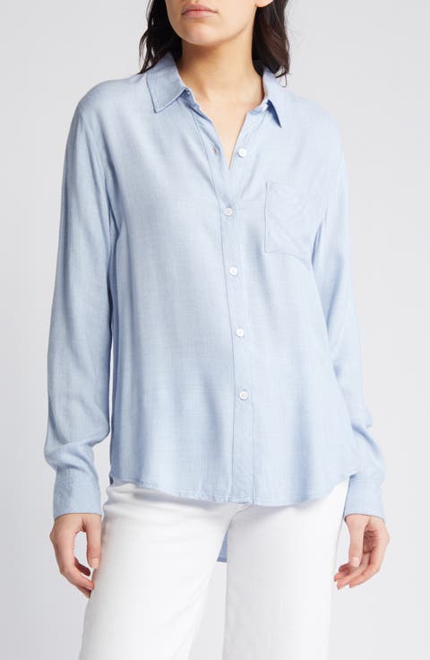 Hunter Chambray Shirt