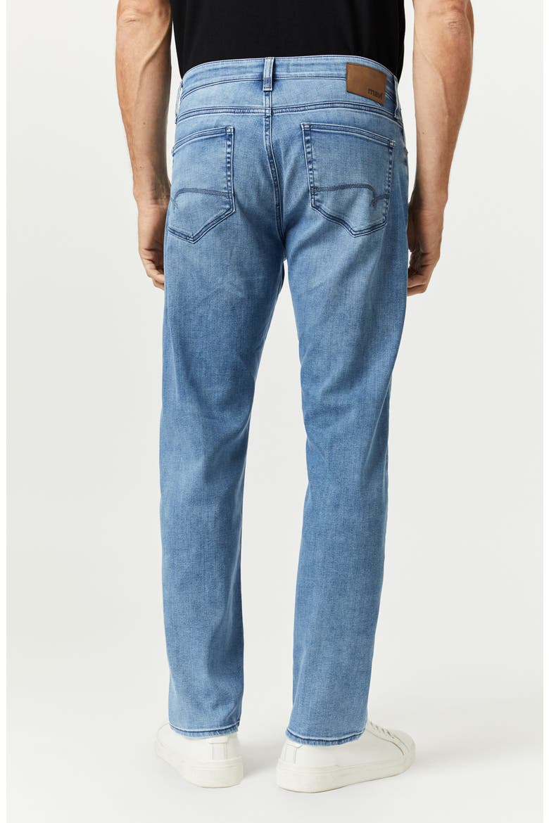Marcus Slim Straight Leg Jeans (Nordstrom Exclusive), Alternate, color, DELTA SUPERMOVE