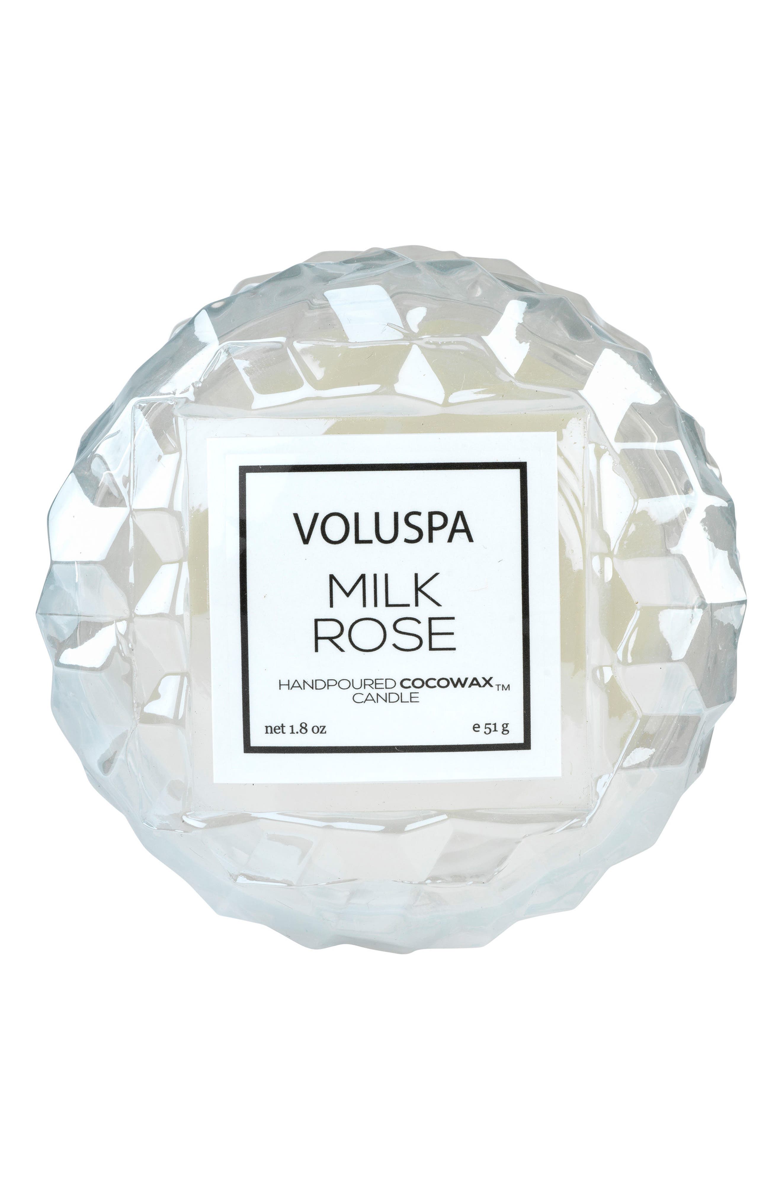 selected MILK ROSE