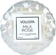 Voluspa Roses Macaron Candle