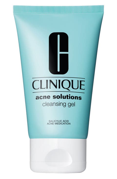 Acne Solutions™ Gel Face Cleanser with 2% Salicylic Acid