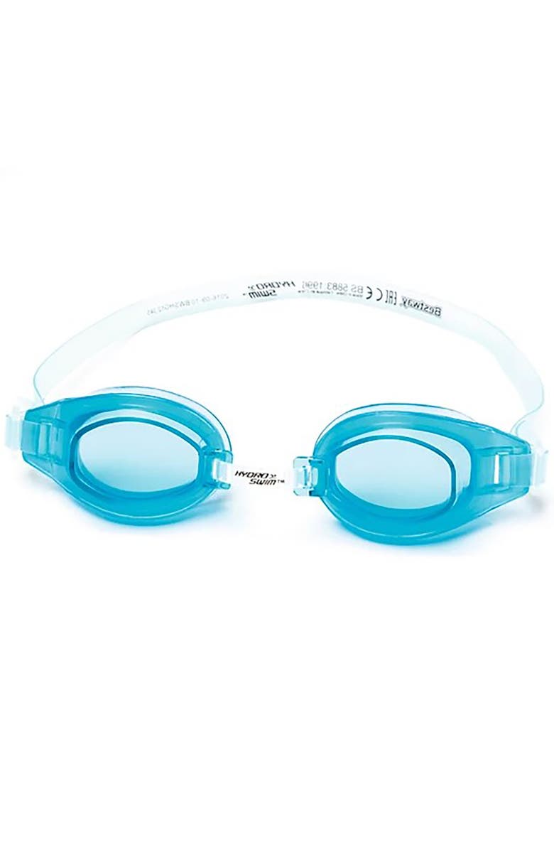 Bestway Wave Crest Goggles, Alternate, color, Multicolored
