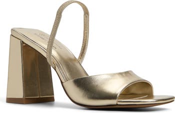 Chellsea Block Heel Sandal