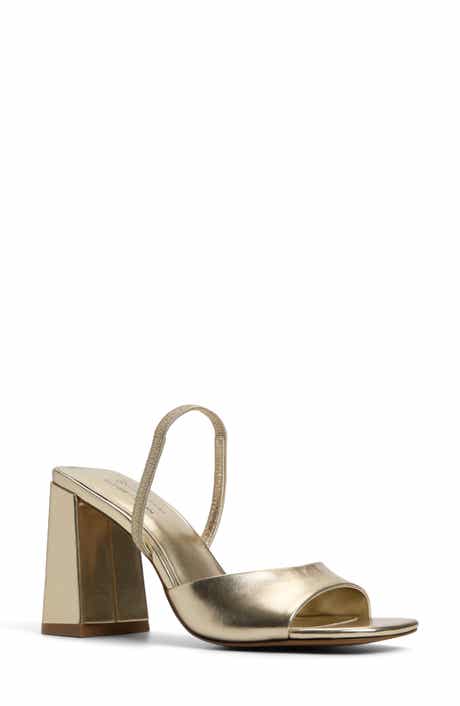 Chellsea Block Heel Sandal