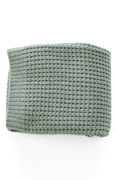Waffle Toddler Blanket (Baby)