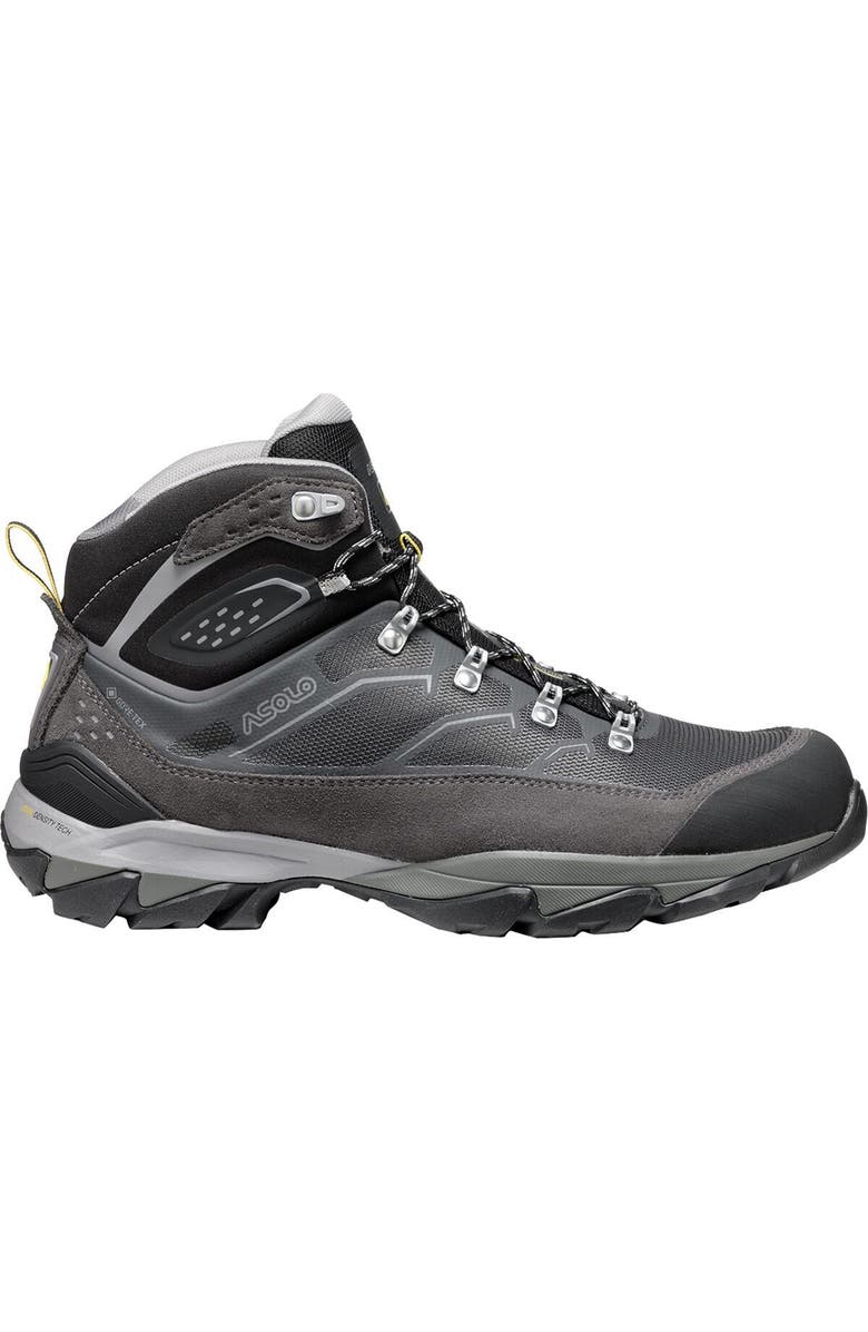 Asolo Acadia Mid Gtx Hiking Boot - Men's, Main, color, Graphite/Black