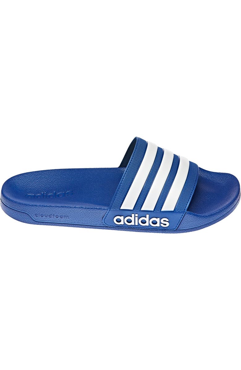 adidas Adilette Shower Sandal, Main, color,