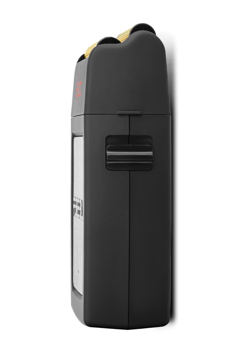 Rebel Gold Titanium Foil Shaver, Alternate, color, Black