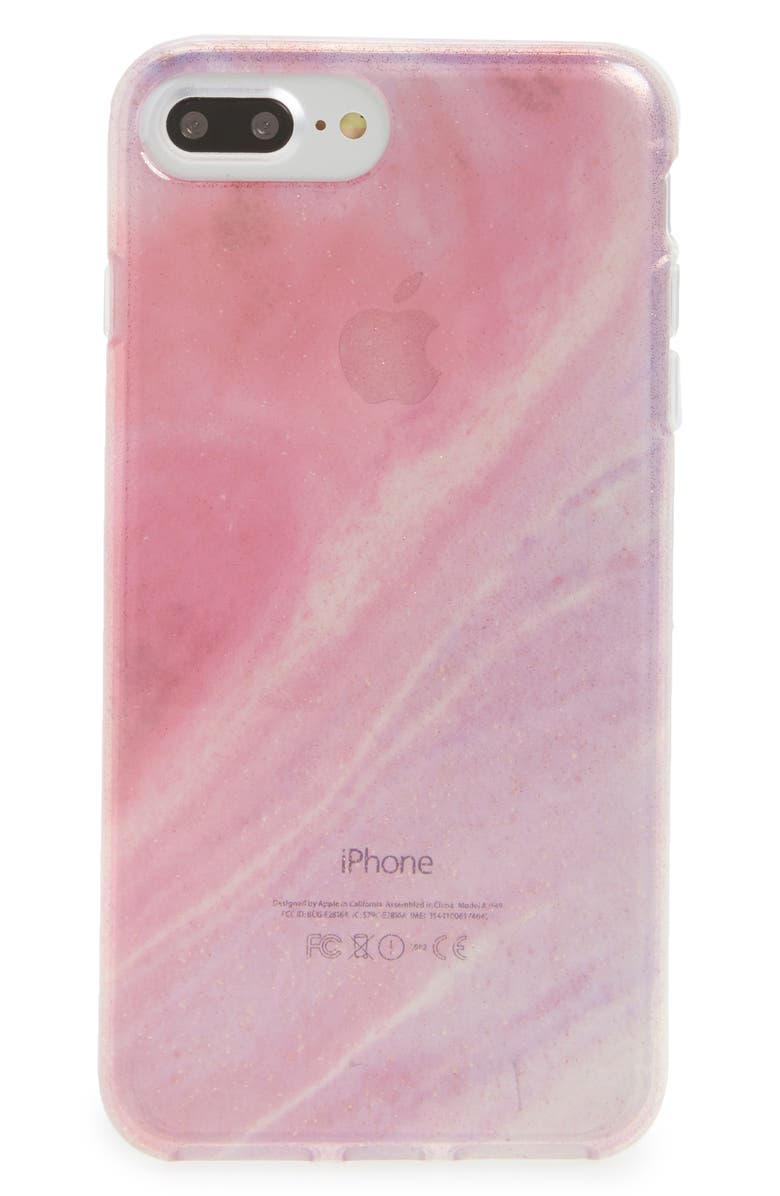 Recover Flow iPhone 6/6s/7/8 Plus Case, Main, color, 