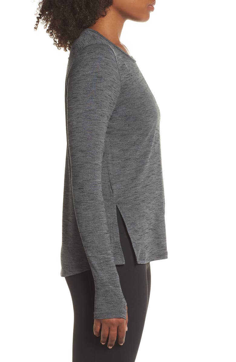 Zella Libra Intention Tee, Alternate, color, 