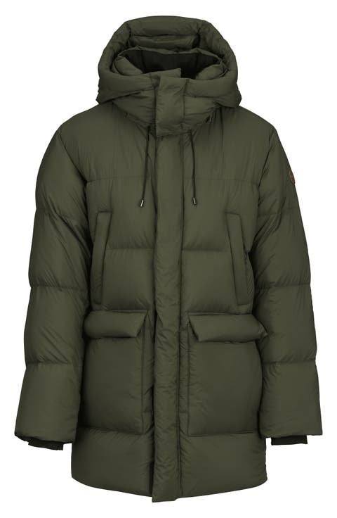 Nagano 650-Fill-Power Down Parka