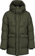 SWIMS Nagano 650-Fill-Power Down Parka