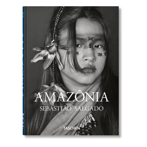 Sebastião Salgado. Amazônia. 45th Ed.