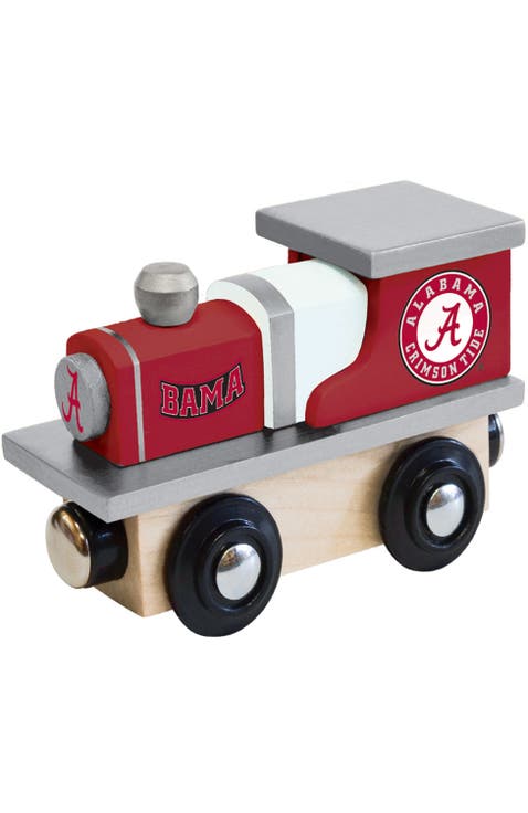 Alabama Crimson Tide Toy Train Engine