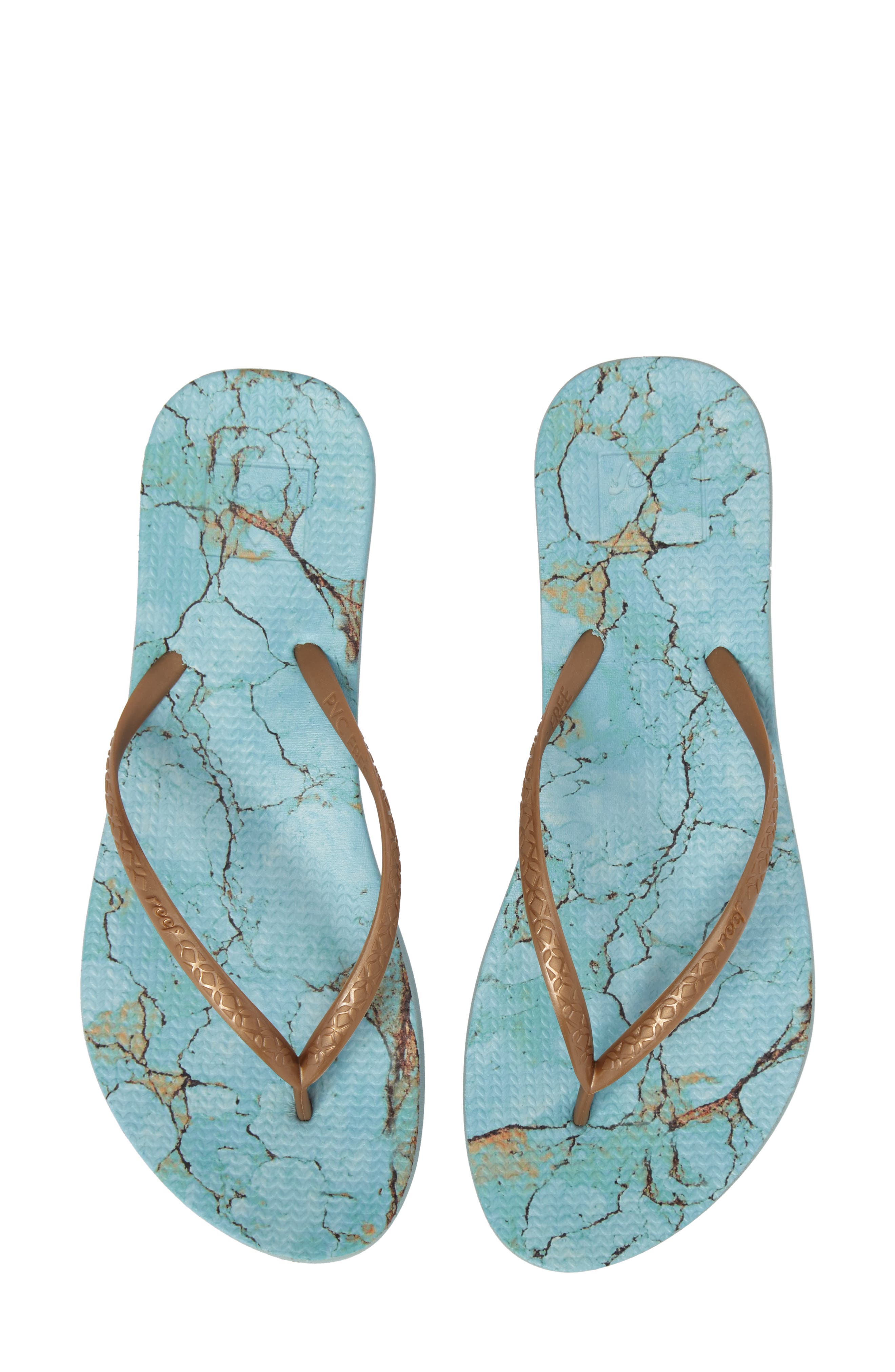 Reef Escape Flip Flop (Women) | Nordstromrack