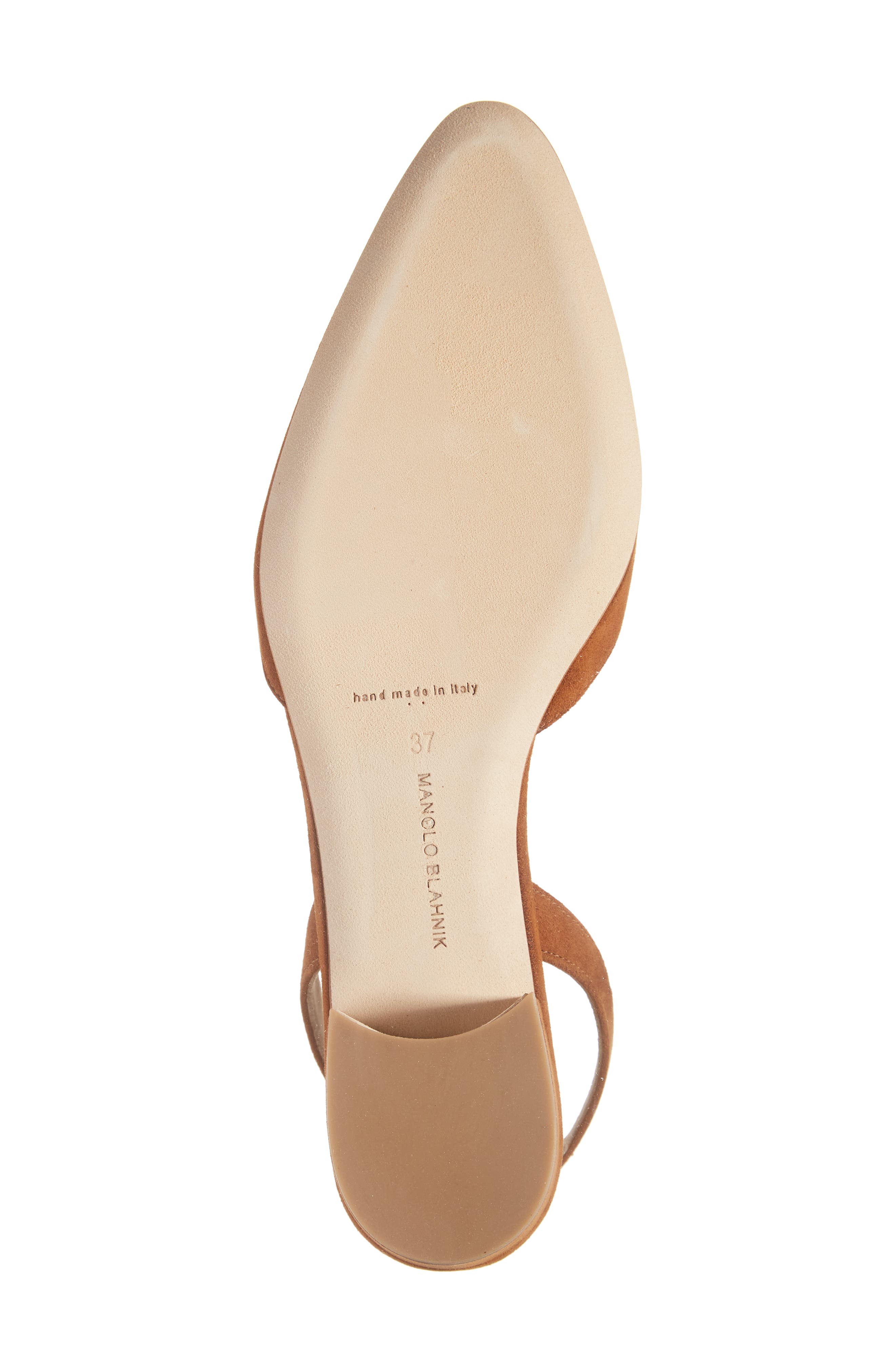 Aspro Block Heel Slingback Suede Pump, Alternate, color, BROWN