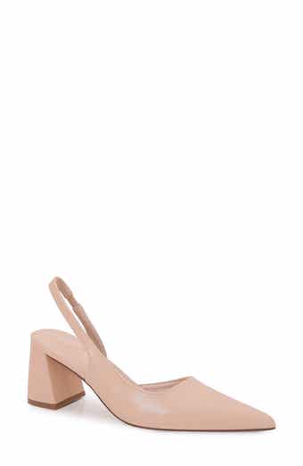 Celestin Slingback d'Orsay Pump