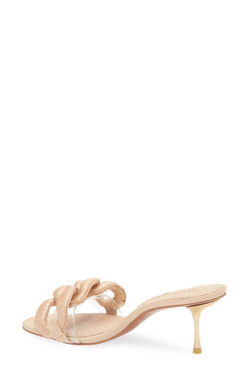 Cult Gaia Vaneya Sandal In Toffee