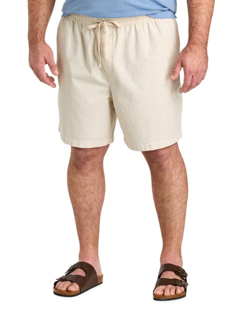 Big & Tall Surfside Pull-On Shorts