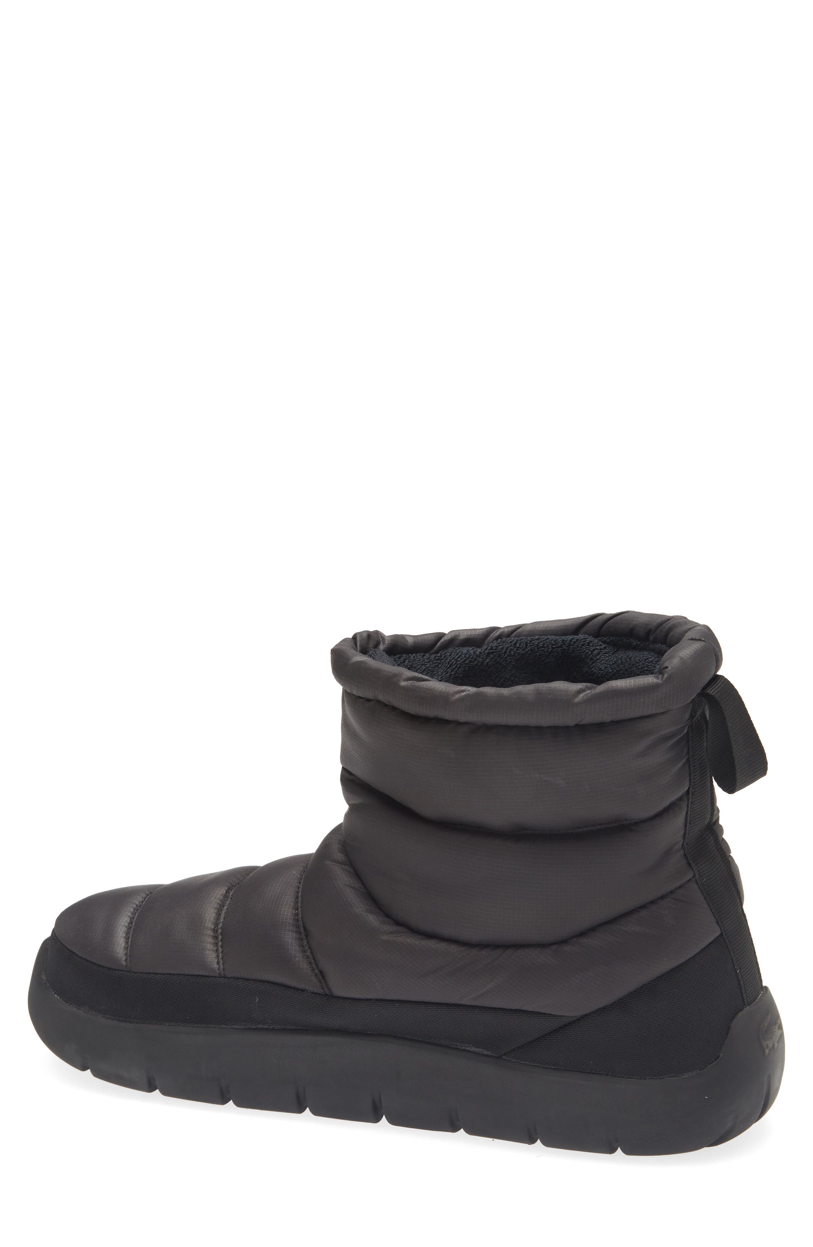 Lacoste Serve Slipper, Alternate, color, Black/ Black