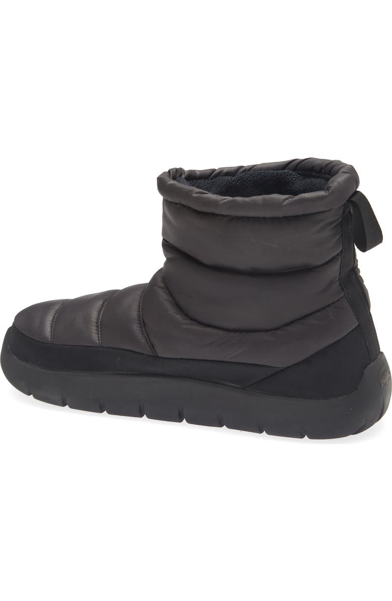 Lacoste Serve Slipper, Alternate, color, Black/ Black