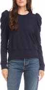FIFTEEN TWENTY Leila Puff Shoulder Top