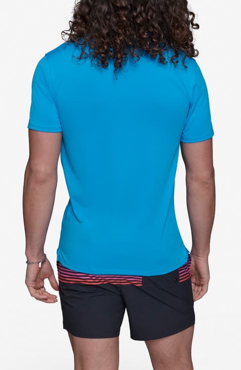 Short Sleeve UPF 30+ Rash Guard