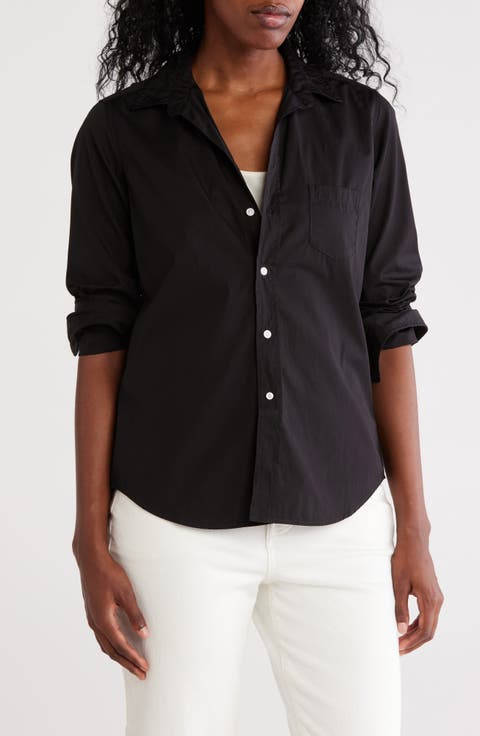 Barry Tailored Button-Up Shirt