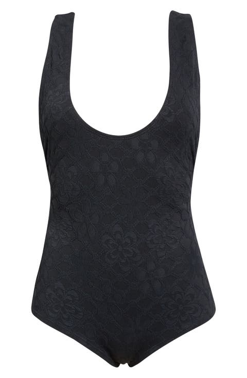 Ivy Surf One-Piece Swimsuit