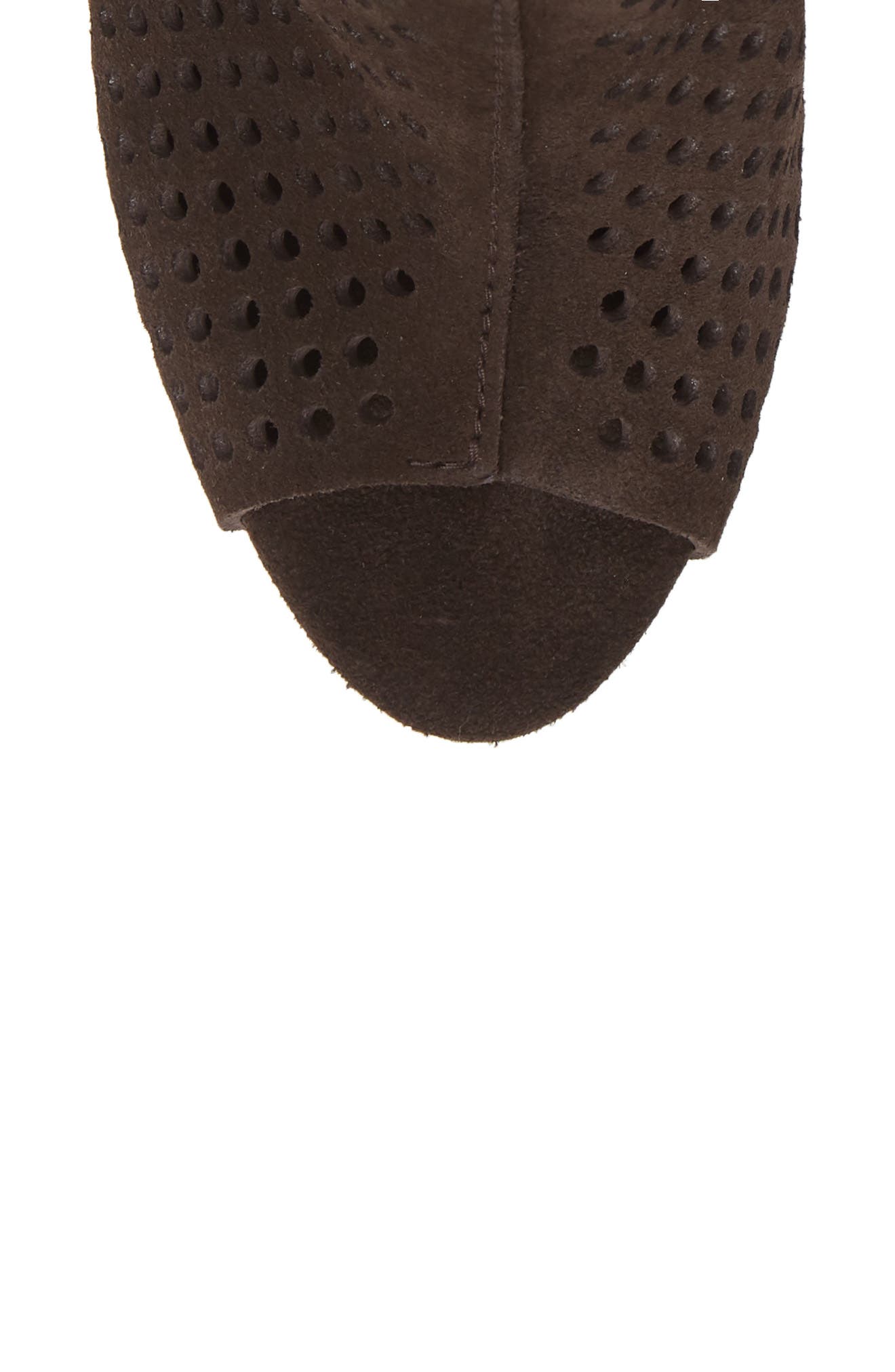 Pedro Garcia 'Sofia' Peep Toe Bootie, Alternate, color, 