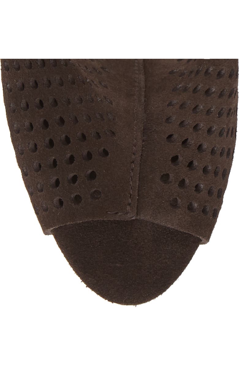 Pedro Garcia 'Sofia' Peep Toe Bootie, Alternate, color,