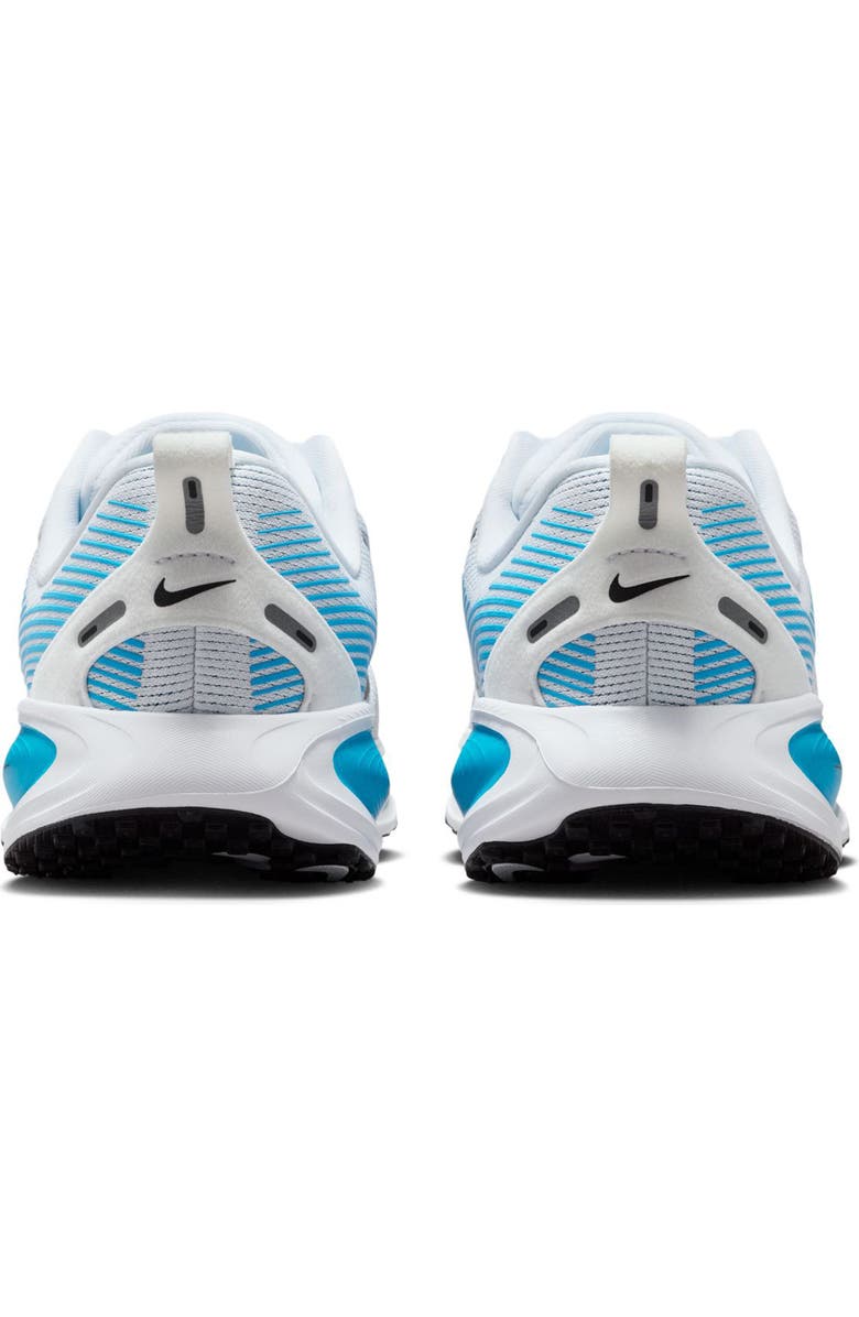 Nike Vomero 18 Running Shoe, Alternate, color, White/ Black/ Blue/ Platinum