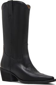 Steve Madden Albany Western Boot