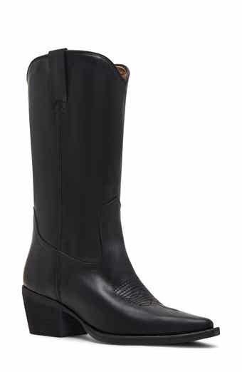 Albany Western Boot