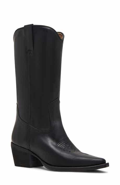 Albany Western Boot