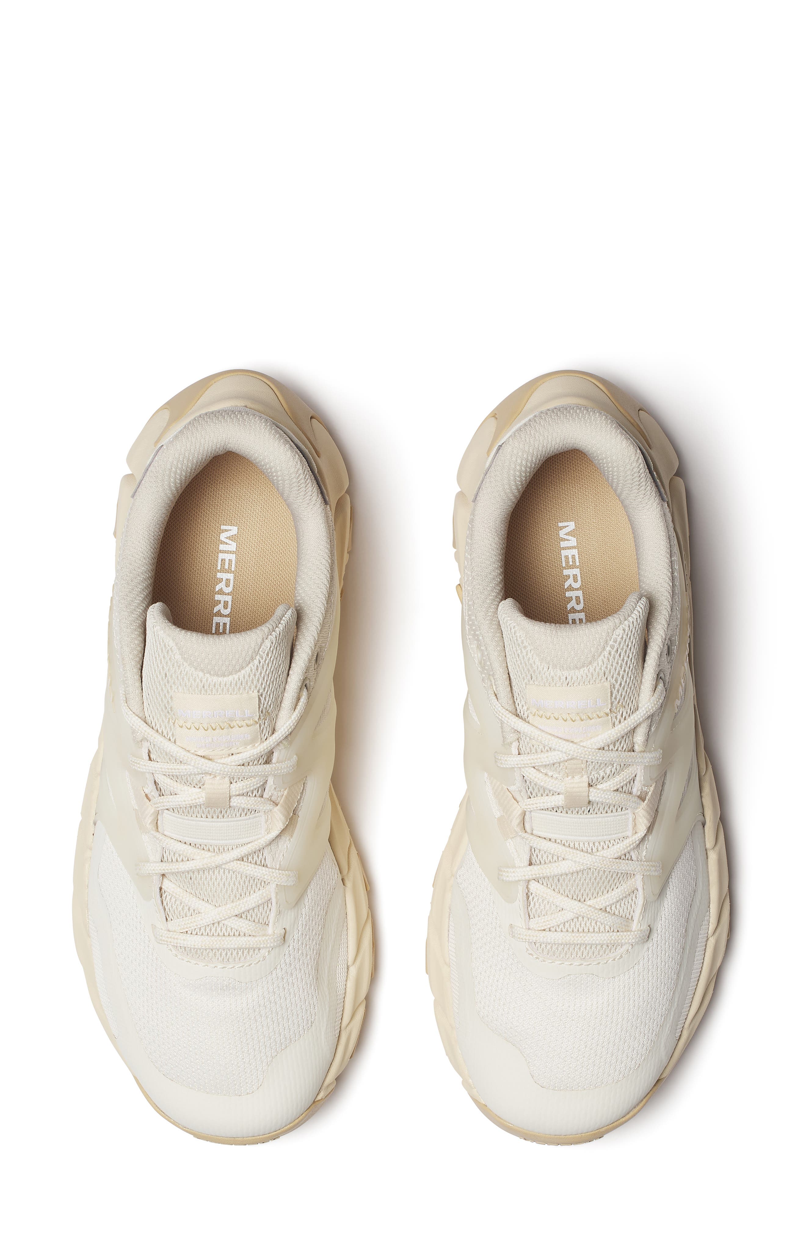 Merrell Maipo Explorer Hiking Sneaker, Alternate, color, Chalk