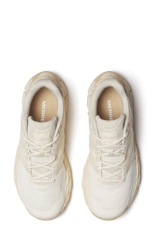 Merrell Maipo Explorer Hiking Sneaker In White